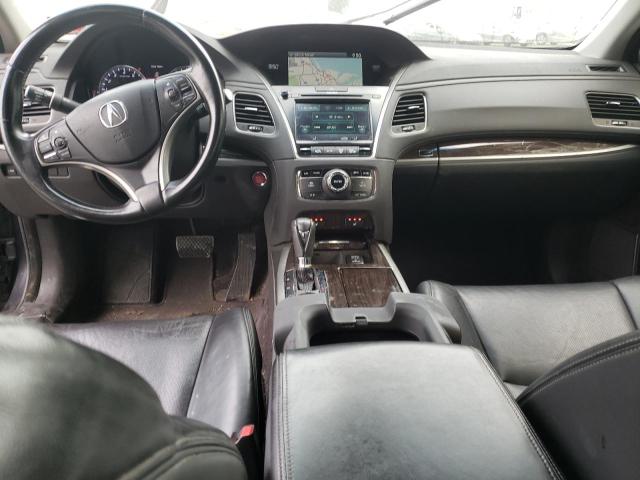 JH4KC1F52EC005584 Acura RLX TECH
