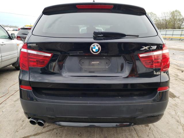 5UXWX9C56E0D26315 BMW X3 Xdrive28i