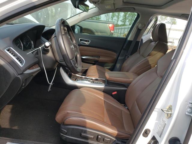 19UUB2F4XLA002887 Acura Tlx Technology