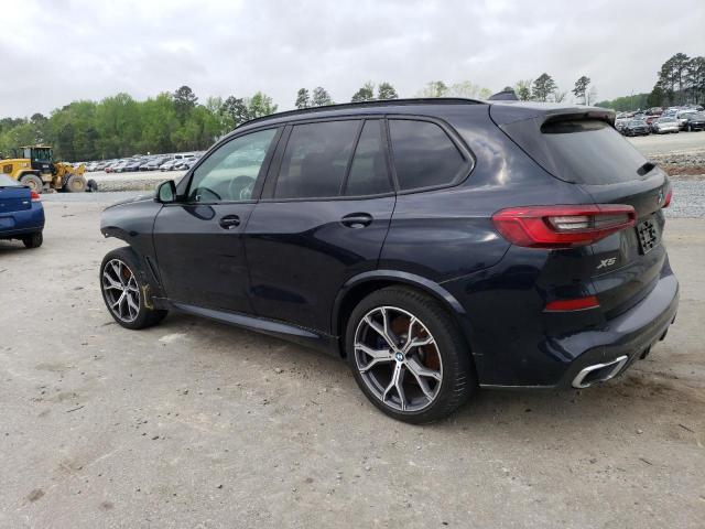 5UXCR6C52KLL34804 BMW X5 Xdrive40i
