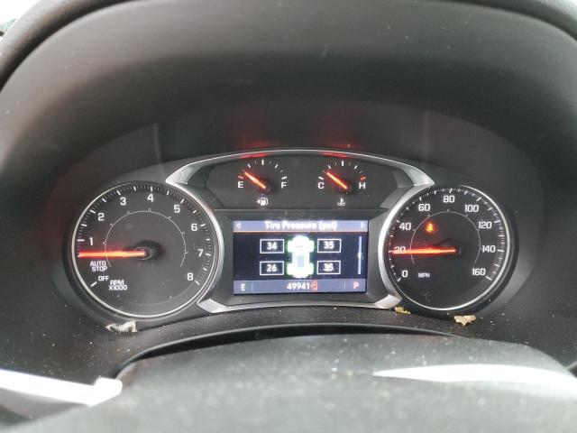 3GKALPEX9KL268954 GMC Terrain Slt