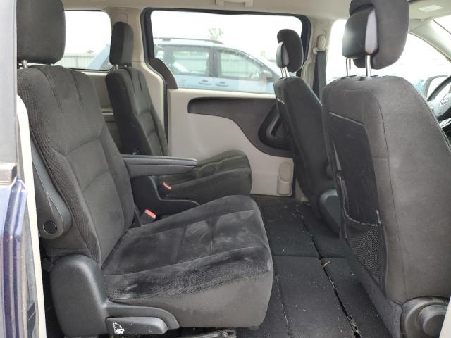 2C4RDGBG5GR125204 Dodge Grand Caravan Se