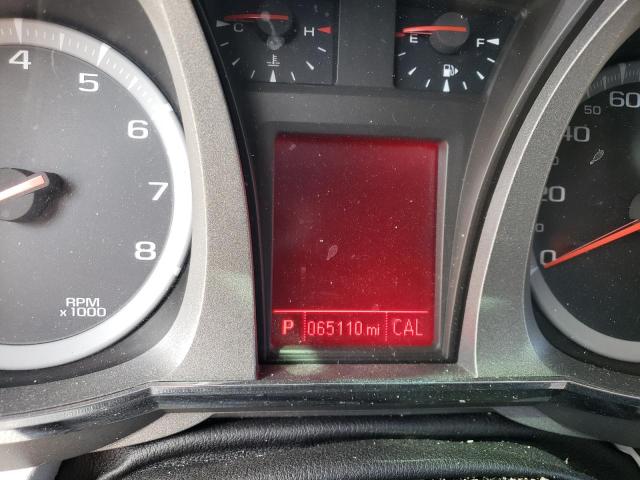 2GKALMEK1H6348250 GMC Terrain Sle