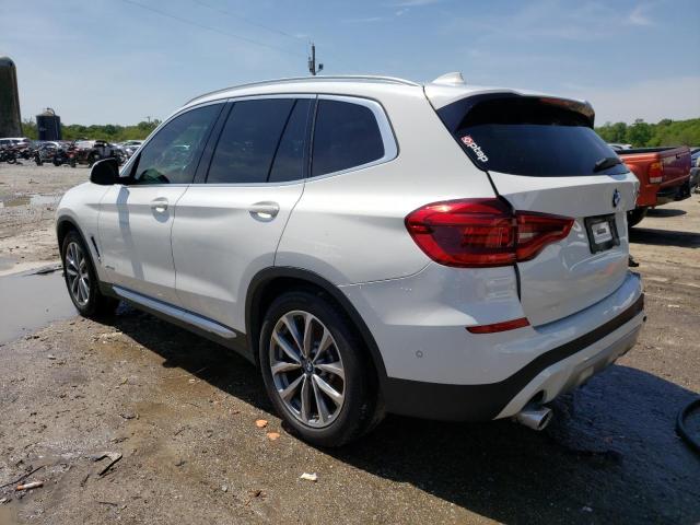 5UXTR9C51JLC77062 BMW X3 Xdrive30i