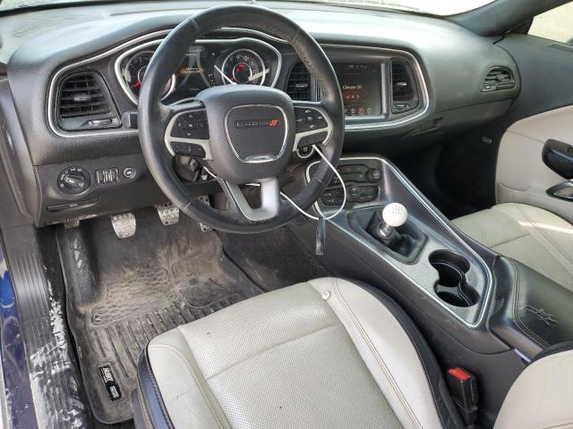 2C3CDZBT3GH101282 Dodge Challenger R/t