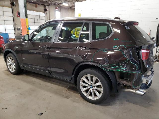5UXWX9C53F0D48306 BMW X3 Xdrive28i
