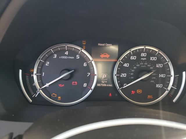 5FRYD4H22GB058027 Acura MDX