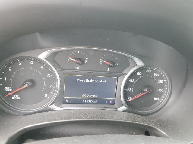 3GKALPEV1KL277534 GMC Terrain Slt