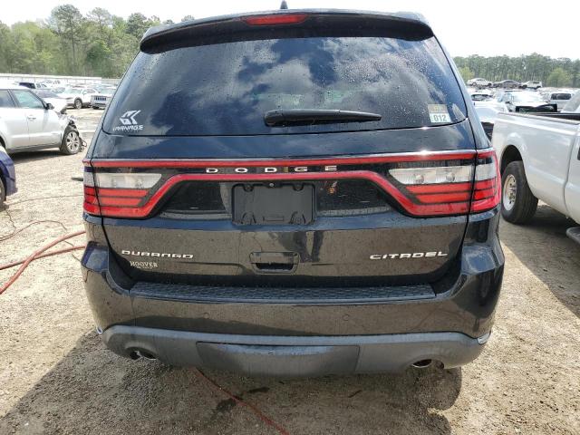 1C4RDHEG6FC222260 Dodge Durango Citadel