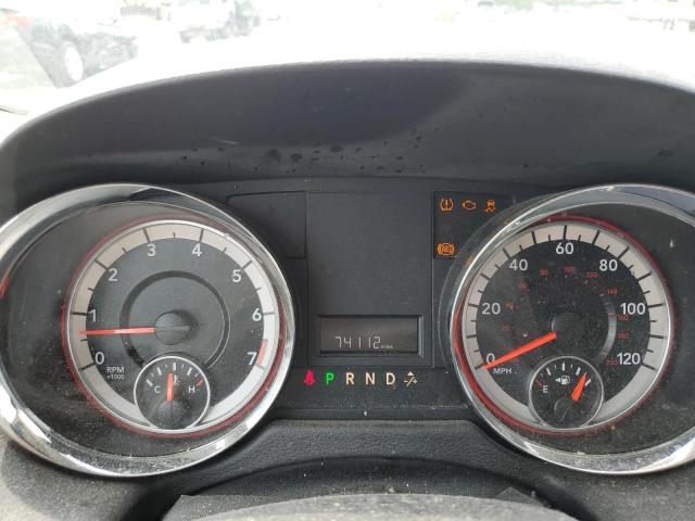 2C4RDGBG5GR125204 Dodge Grand Caravan Se