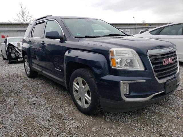 2GKALNEK1G6133245 GMC Terrain Sle