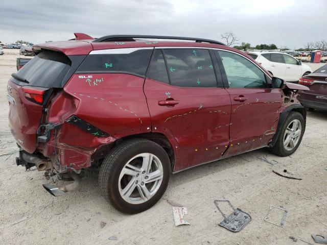 3GKALTEX4JL150320 GMC Terrain Sle