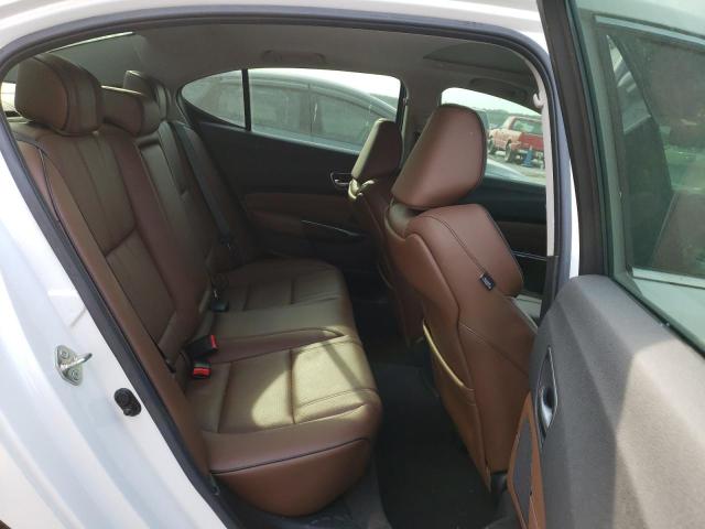 19UUB2F4XLA002887 Acura Tlx Technology