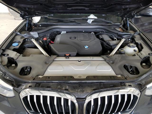 5UXTY3C02M9G31497 BMW X3 Sdrive30i