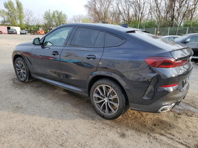 5UXCY6C07P9N50515 BMW X6 Xdrive40i