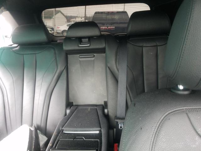 5UXKR0C58H0V65600 BMW X5 Xdrive35i