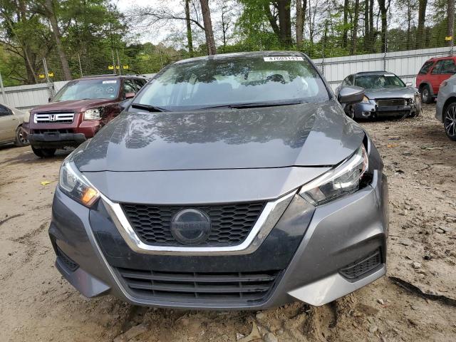 3N1CN8EVXML881173 Nissan VERSA SV