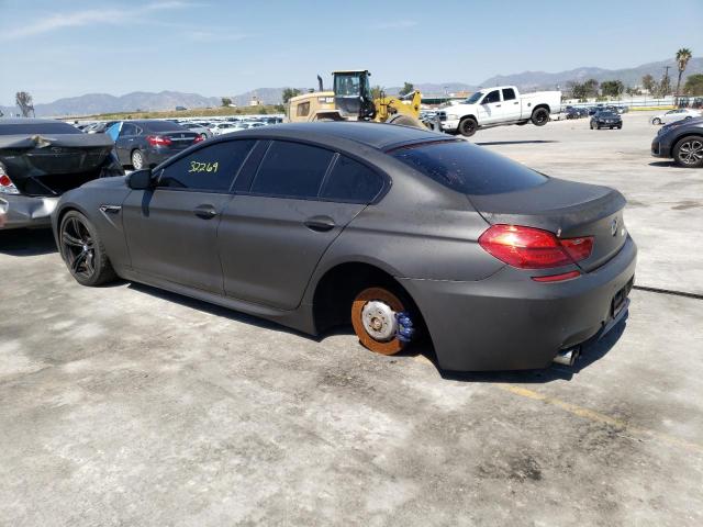 WBS6E9C54HG437339 BMW M6 Gran Coupe