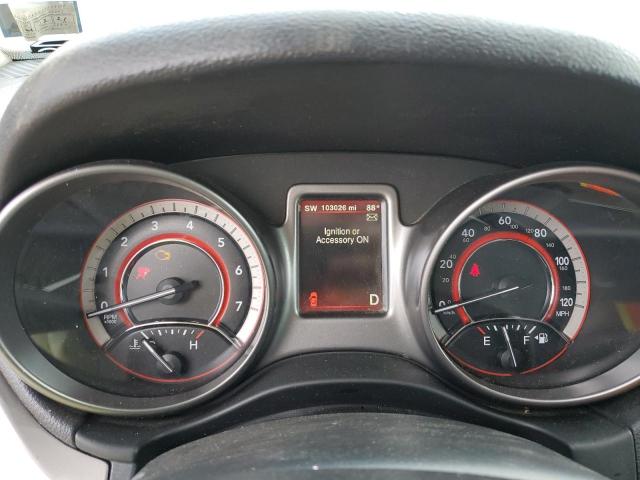 3C4PDDGG1JT386638 Dodge Journey Crossroad