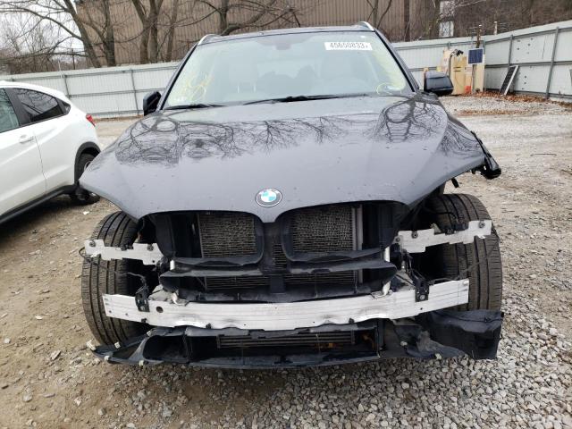5UXKR0C59F0K56277 BMW X5 Xdrive35i