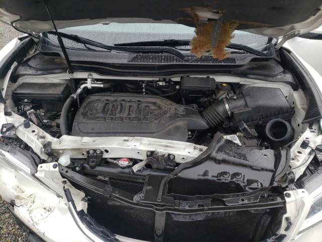 5FRYD4H46EB047997 Acura Mdx Technology