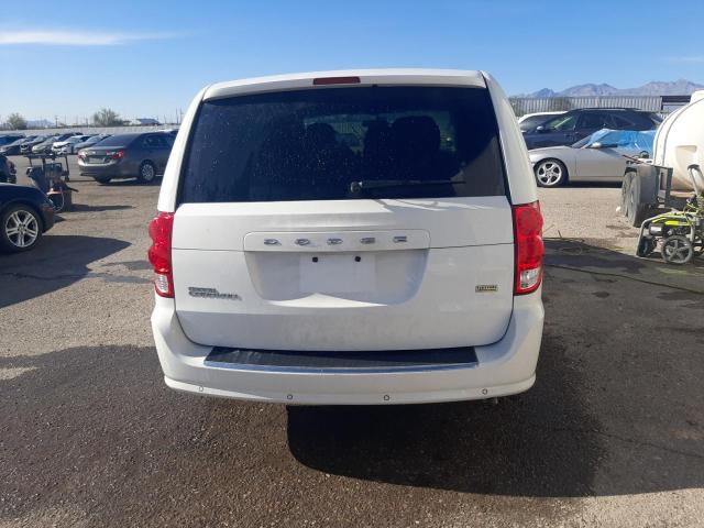 2C4RDGBG5HR607320 Dodge Grand Caravan Se