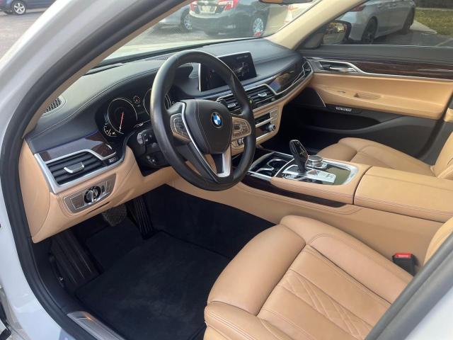 WBA7F0C59JGM22584 BMW 750 I