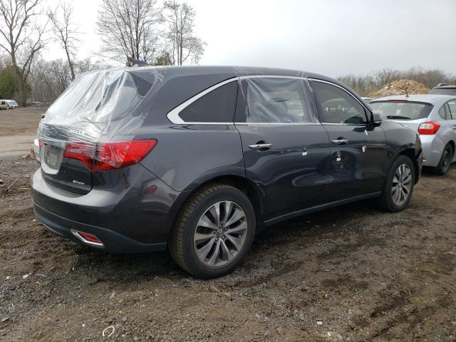 5FRYD4H48FB013996 Acura Mdx Technology