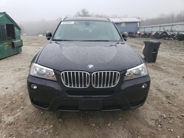 5UXWX9C59E0D30259 BMW X3 Xdrive28i