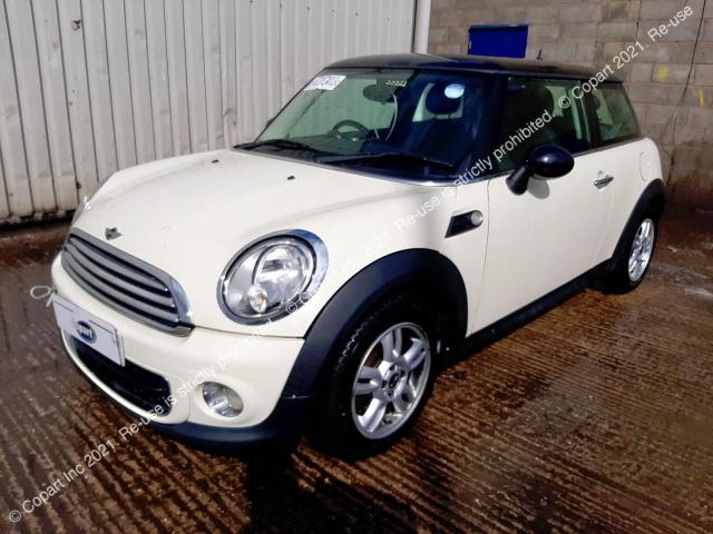 Auction sale of the 2011 Mini One D, vin: WMWSW120X0T119941, lot number: 47353413