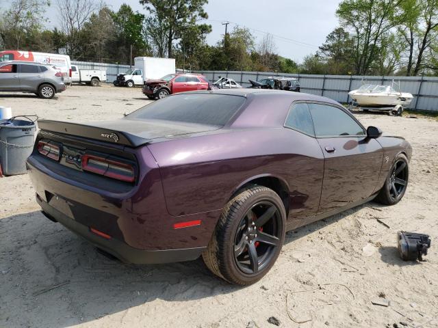 2C3CDZC93LH222231 Dodge Challenger Srt Hellcat