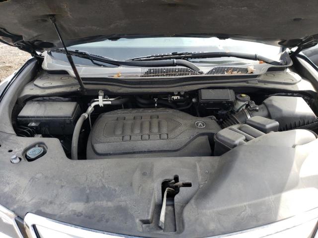 5FRYD4H48FB013996 Acura Mdx Technology