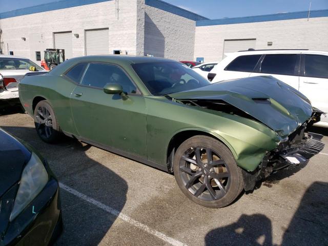 2C3CDZAG6NH156066 Dodge Challenger Sxt