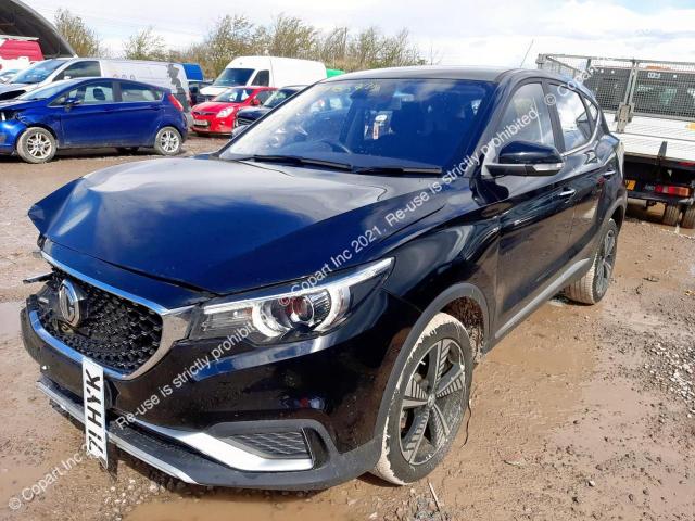 Auction sale of the 2021 Mg Zs Excite, vin: LSJW74099MZ118219, lot number: 47536043