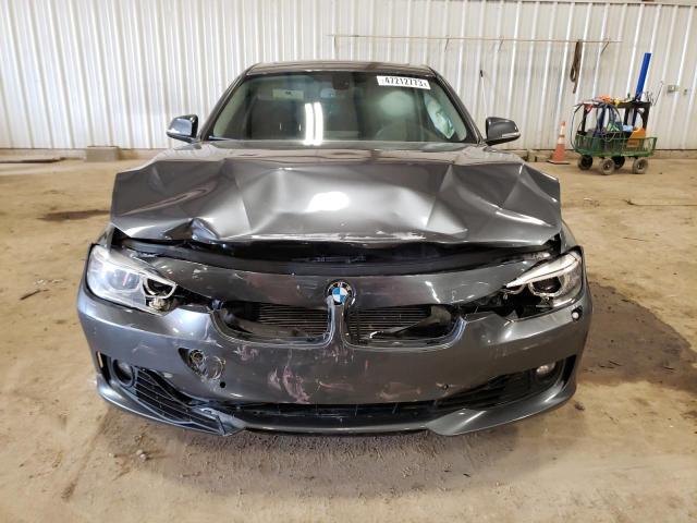 WBA3B9G57ENR90892 BMW 335 XI