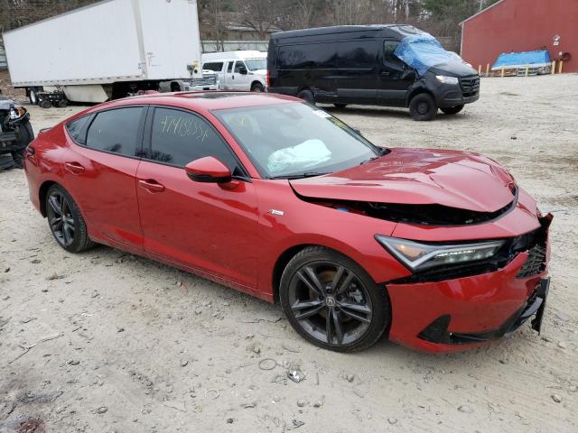 19UDE4G72PA005266 Acura Integra A-spec Tech
