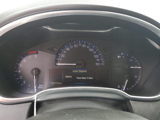 3GYFNAE30ES574726 Cadillac SRX