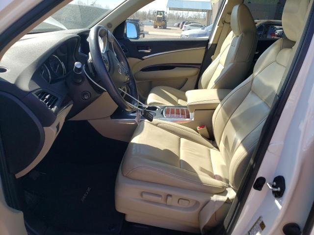5FRYD4H22GB058027 Acura MDX