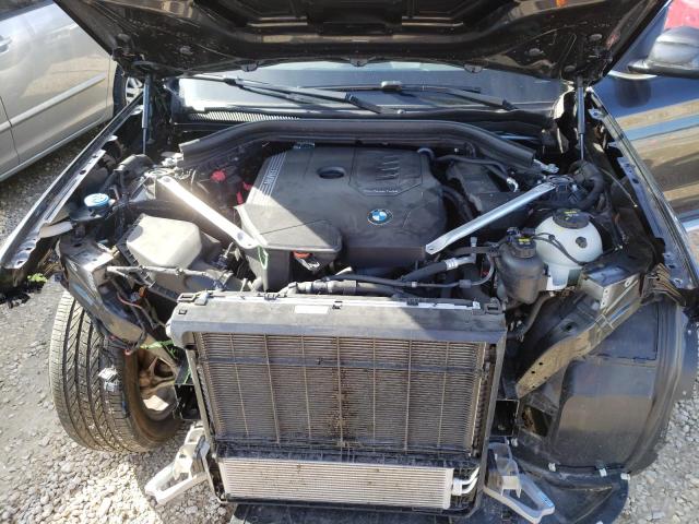 5UX53DP05N9K99660 BMW X3 Xdrive30i