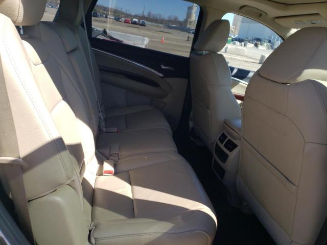 5FRYD4H22GB058027 Acura MDX