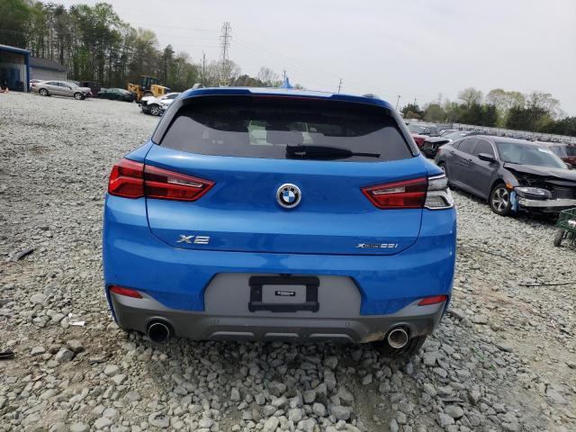 WBXYJ5C54K5N56518 BMW X2 Xdrive28i