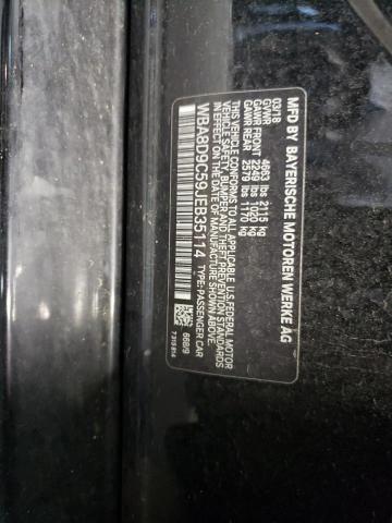 WBA8D9C59JEB35114 BMW 330 XI