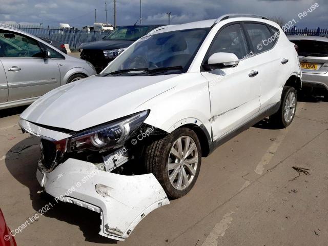 Auction sale of the 2019 Mg Zs Excite, vin: SDPW7BBECKZ062986, lot number: 47016493