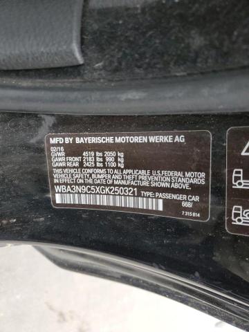 WBA3N9C5XGK250321 BMW 428 XI