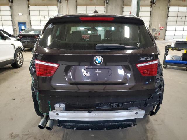 5UXWX9C53F0D48306 BMW X3 Xdrive28i