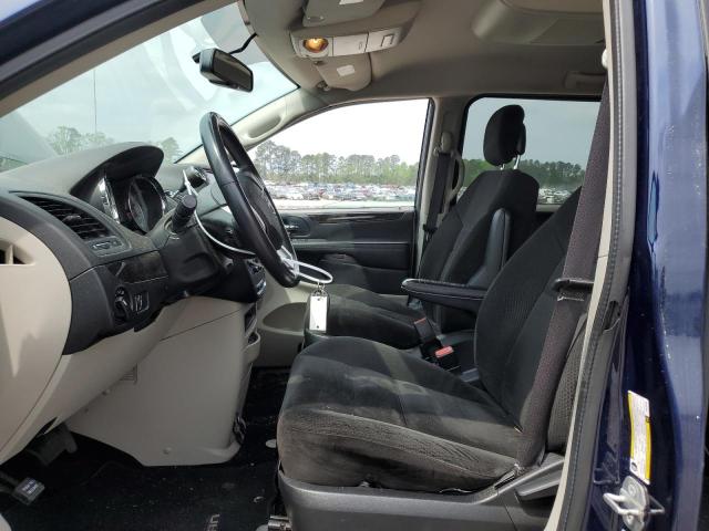 2C4RDGBG5GR125204 Dodge Grand Caravan Se