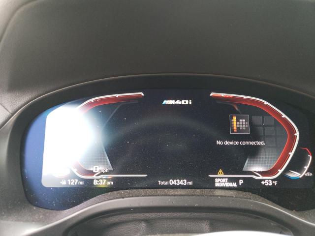 5UX43DT01P9P16423 BMW X4 M40i