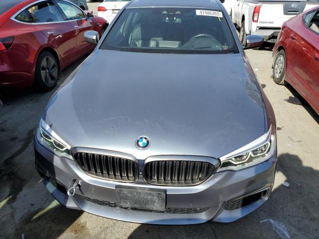 WBAJB9C51KB465062 BMW M550xi