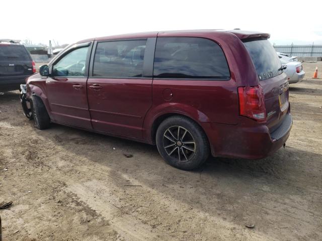2C4RDGCG9HR662237 Dodge Grand Caravan Sxt