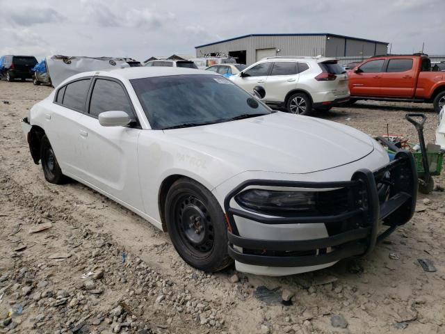 2C3CDXKT1JH319426 Dodge Charger Police